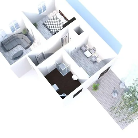 Zur Vossbruecke * Quedlinburg