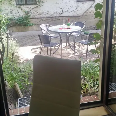 Apartament Zur Vossbruecke