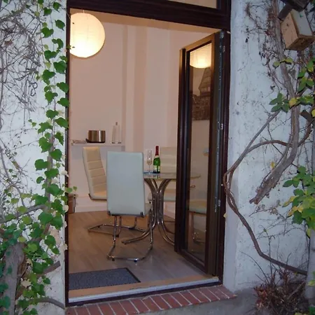 Zur Vossbruecke Apartament *