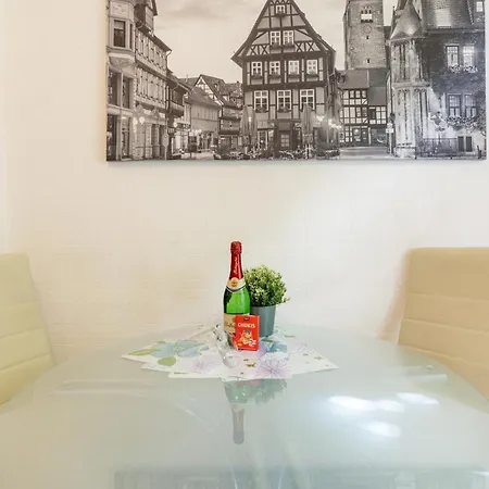 Zur Vossbruecke Apartament