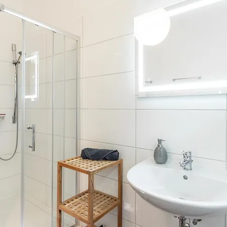 Zur Vossbruecke Apartament *