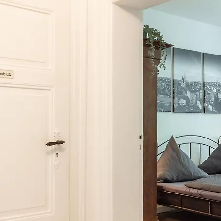 Zur Vossbruecke Apartament Quedlinburg