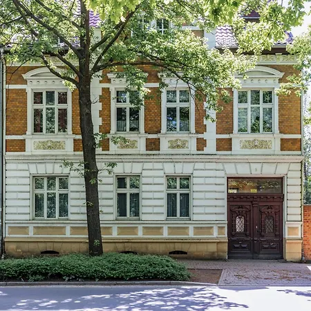 아파트 Zur Vossbruecke