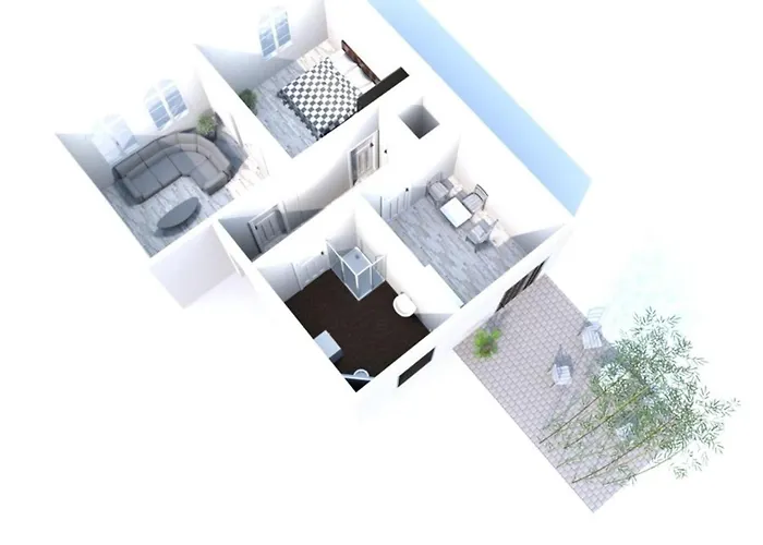 Zur Vossbruecke * Quedlinburg