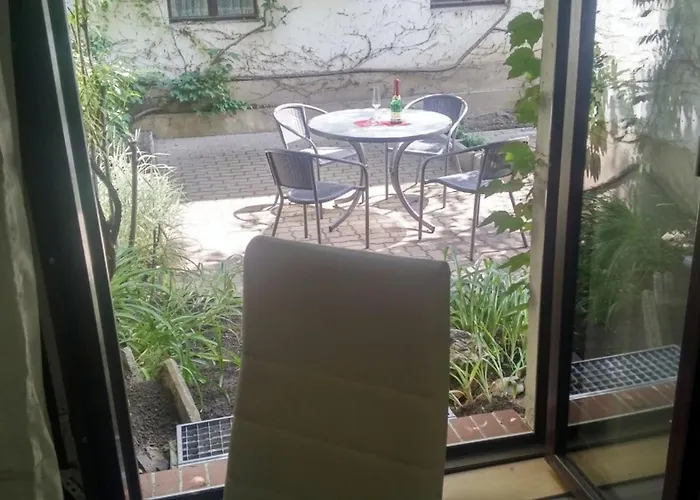 Lägenhet Zur Vossbruecke