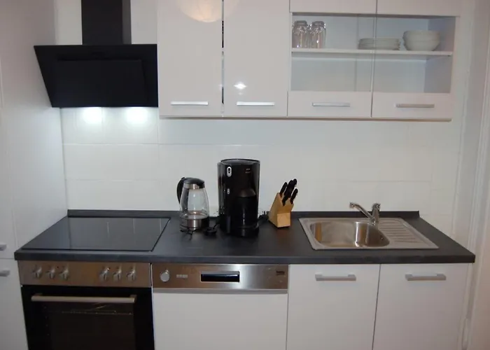 Zur Vossbruecke * Quedlinburg