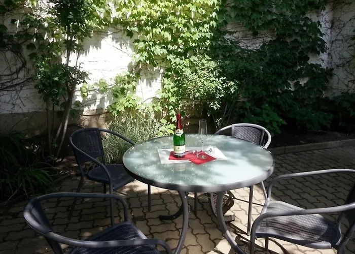 Lägenhet Zur Vossbruecke Quedlinburg