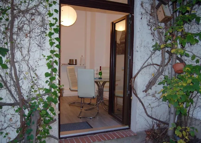 Zur Vossbruecke Lägenhet *