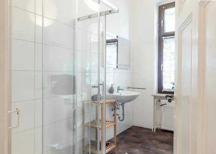 Zur Vossbruecke Quedlinburg