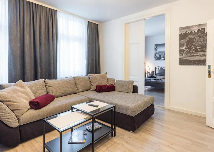 Lägenhet Zur Vossbruecke