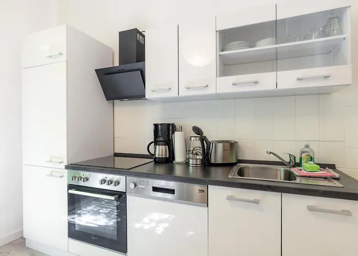 Lägenhet Zur Vossbruecke *