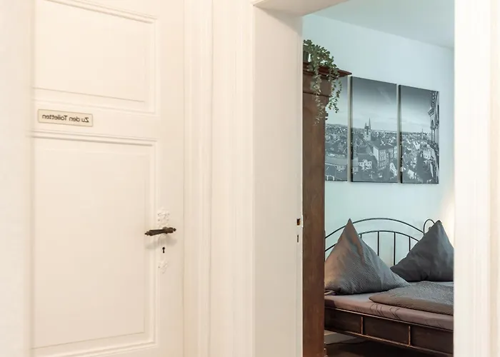 Zur Vossbruecke Lägenhet Quedlinburg