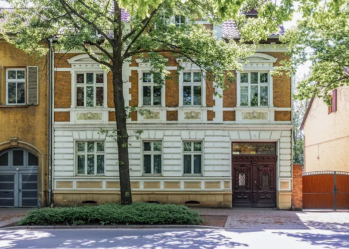 Lägenhet Zur Vossbruecke